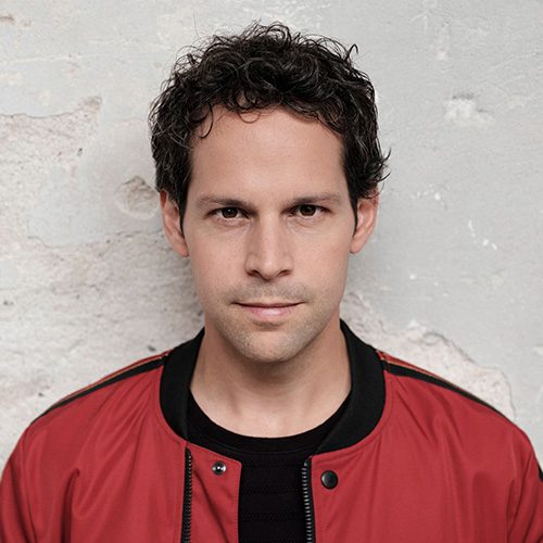 Illusionist Victor Mids bekend van het tv-programma Mindfuck